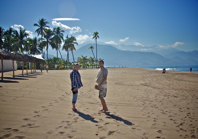 Beach Walk